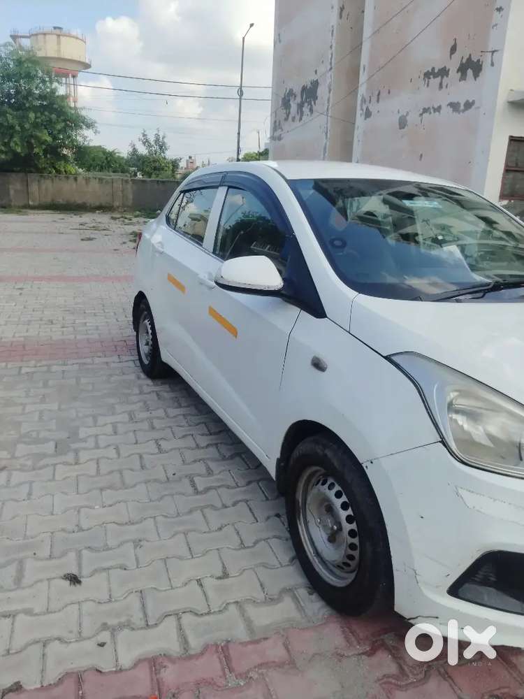 Hyundai Xcent  2019 Model