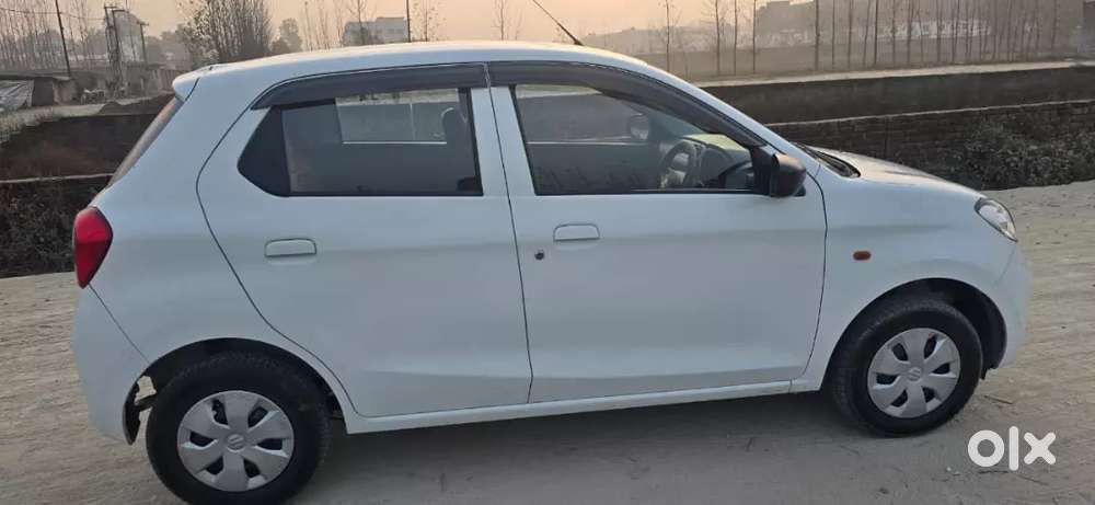 Maruti Suzuki Alto 2024