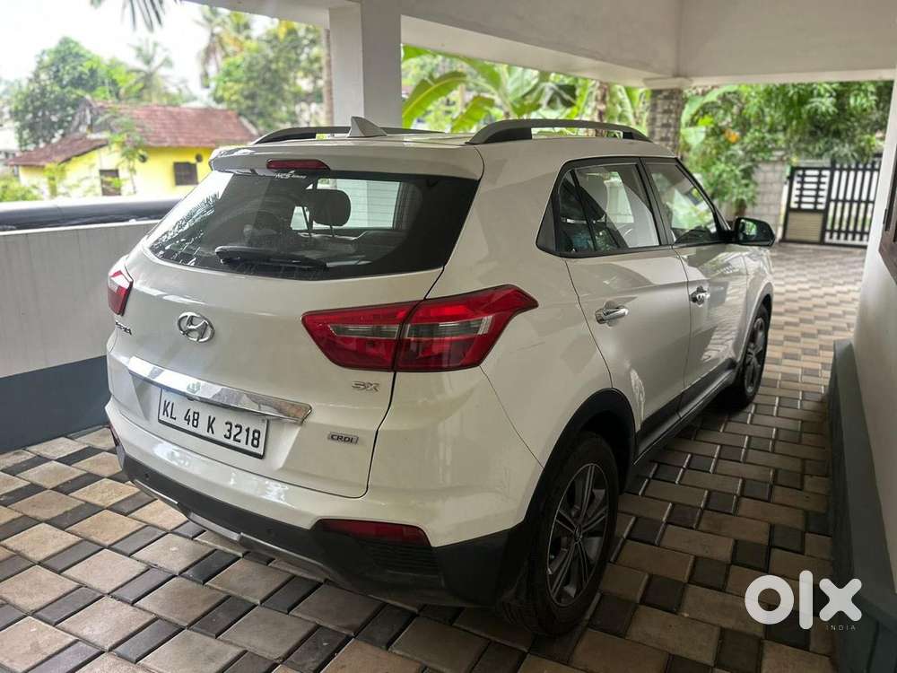 Hyundai Creta 1.6 Sx (o), 2017, Diesel