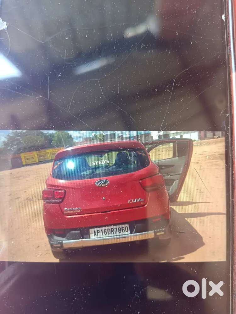 Mahindra Kuv100 Nxt Diesel 2017