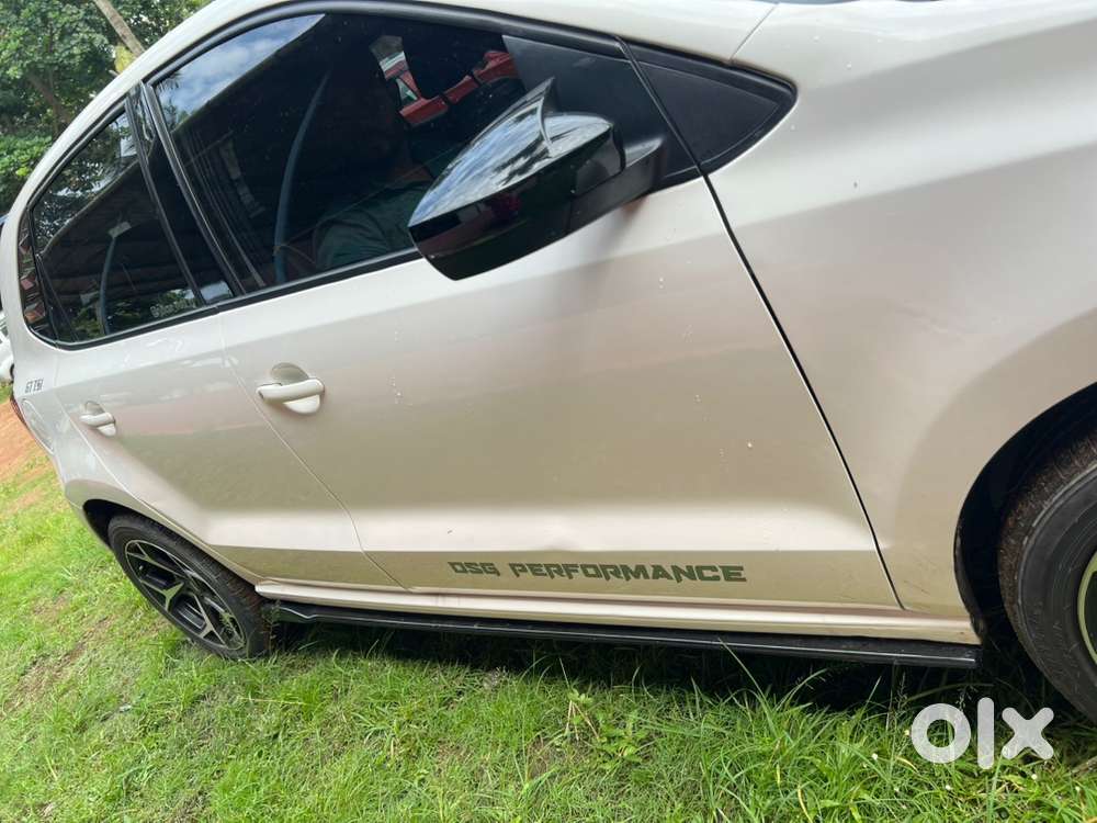 Volkswagen Polo 1.2 Gt 2017