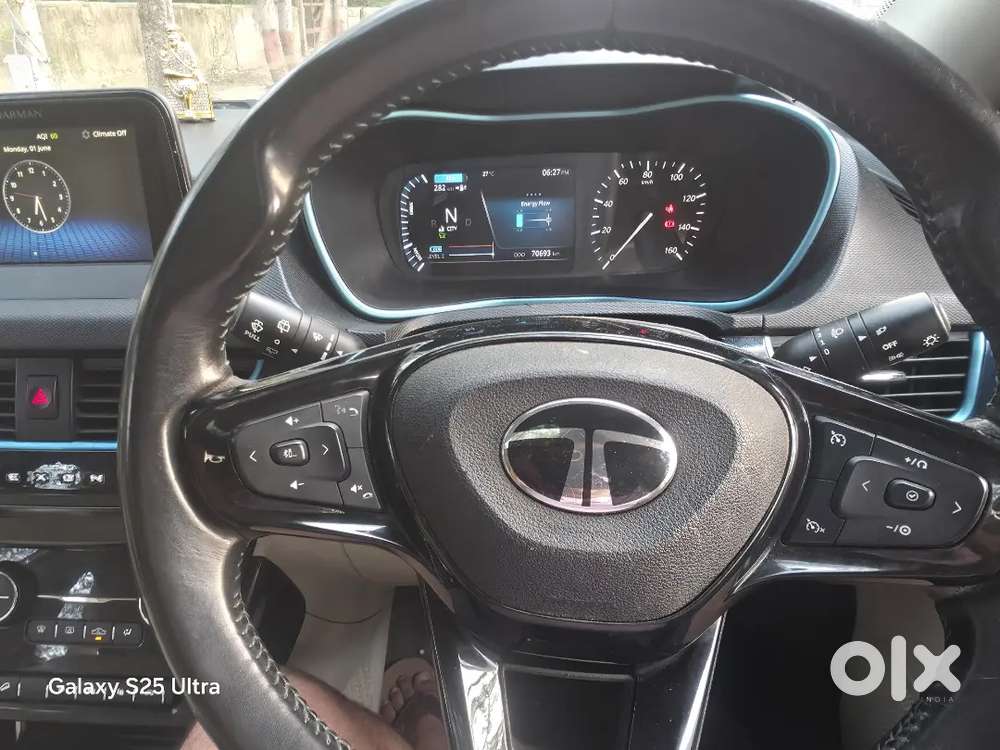 Tata Nexon Ev 2022 Electric 70000 Km Driven
