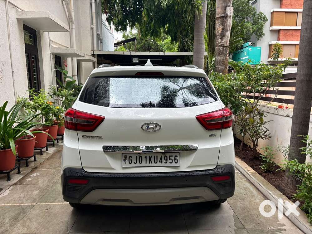 Hyundai Creta Petrol 2019