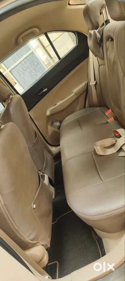 Maruti Suzuki Dzire 1.2 Vxi, 2018, Petrol