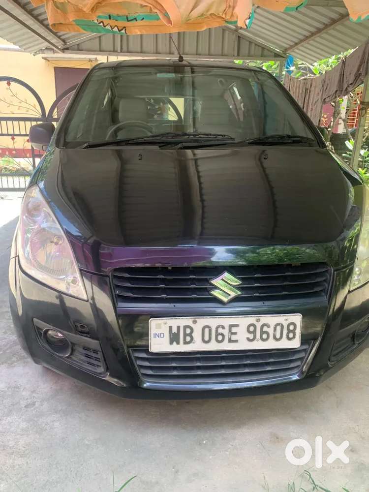 Maruti Suzuki Ritz 2010 Petrol 78000 Km Driven