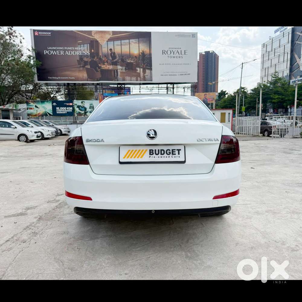 Skoda Octavia Ambition 2.0 Tdi At, 2016, Diesel