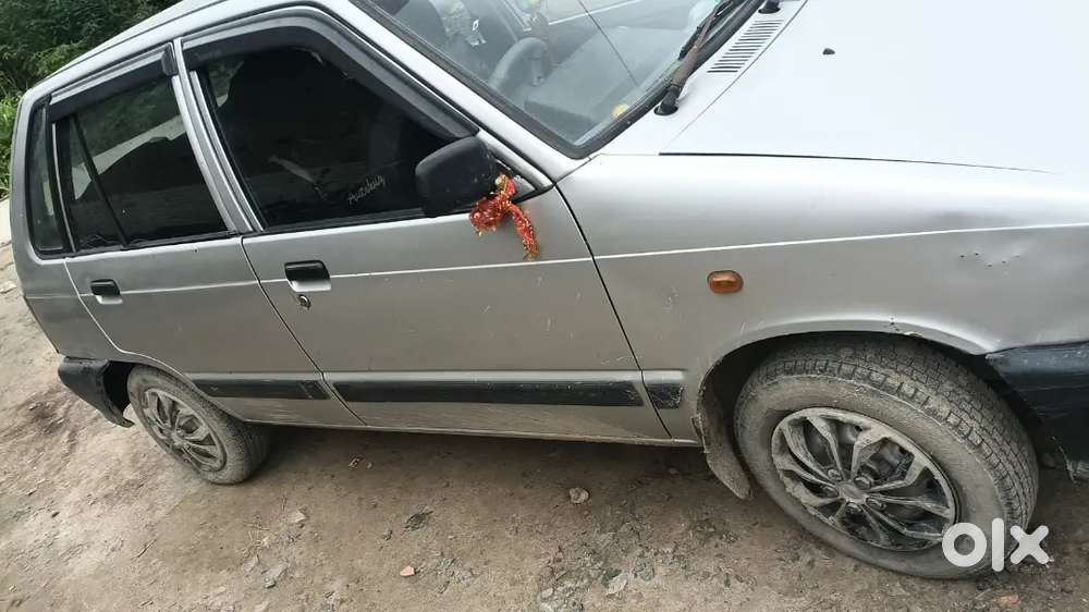 Maruti Suzuki 800 Ac 2007