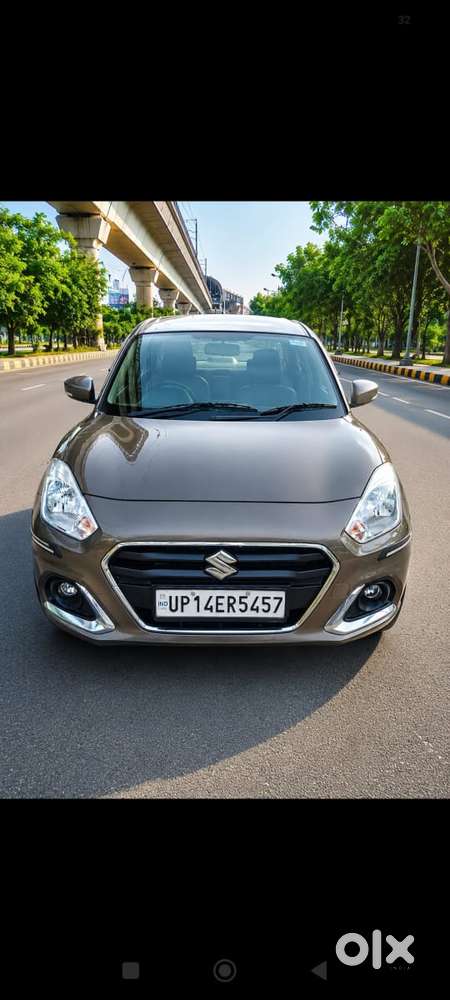 Maruti Suzuki Dzire 1.2 Vxi, 2021, Petrol