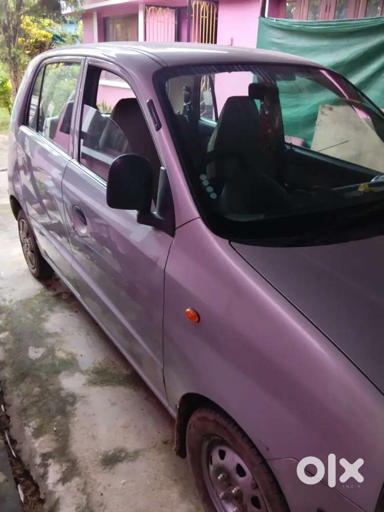 Hyundai Santro Xing 2016 Petrol 60000 Km Driven
