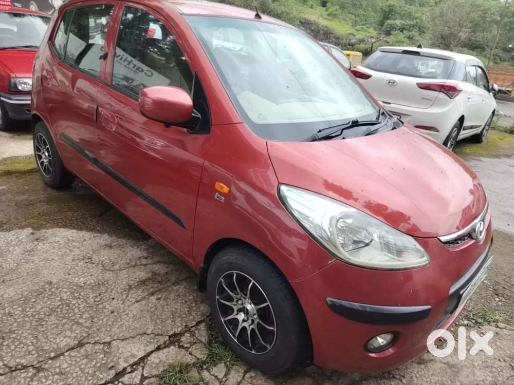 Hyundai I10 Magna(o) With Sun Roof, 2008, Petrol