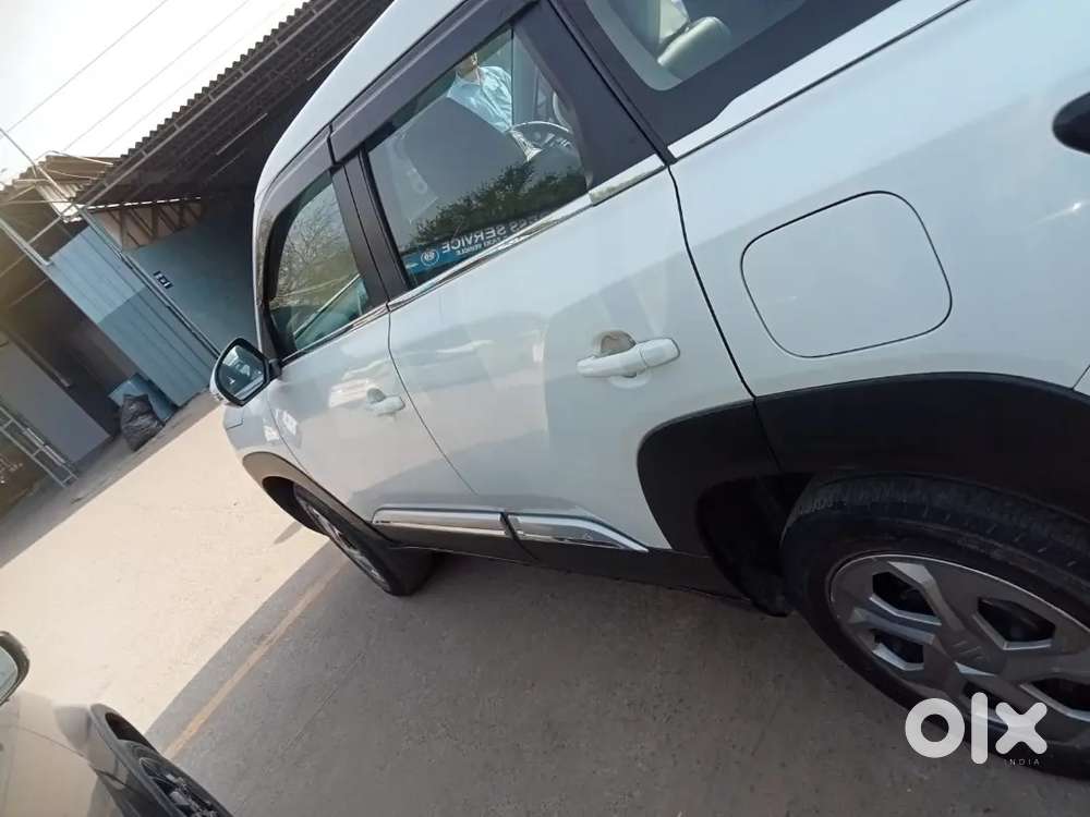 Maruti Suzuki Brezza 2022 Petrol 45000 Km Driven