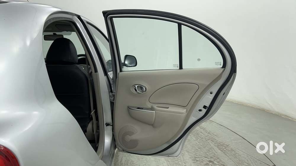 Nissan Micra Xv Cvt, 2015, Petrol