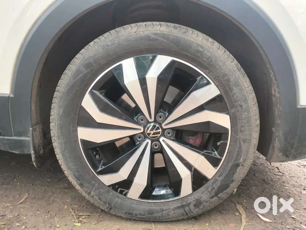 Volkswagen Taigun, 2025, Petrol