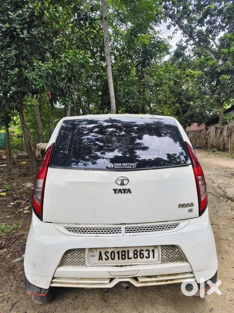 Tata Nano Cx 2013 कार