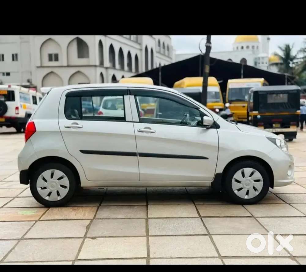 Maruti Suzuki Celerio Zxi 2019