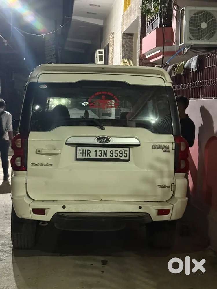Mahindra Scorpio 2.2 2018