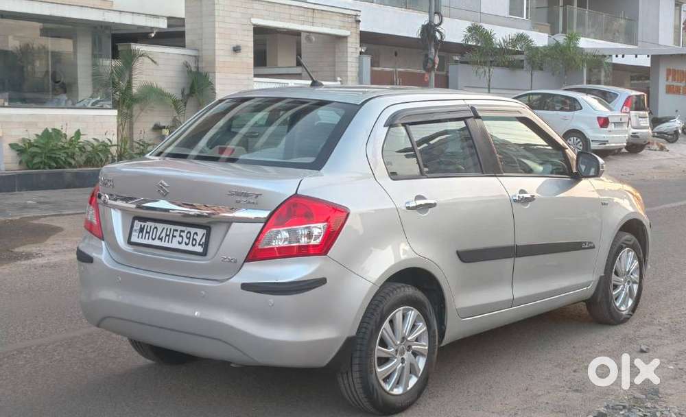 Maruti Suzuki Swift Dzire 1.3 Zxi, 2016, Petrol