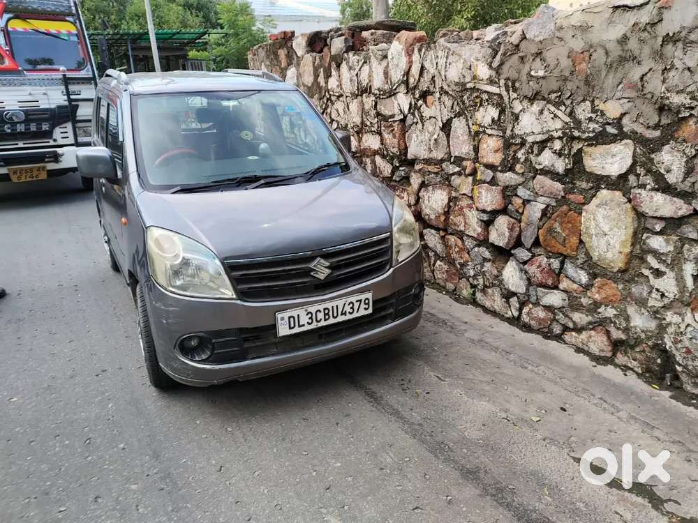 Maruti Suzuki Wagon 2012