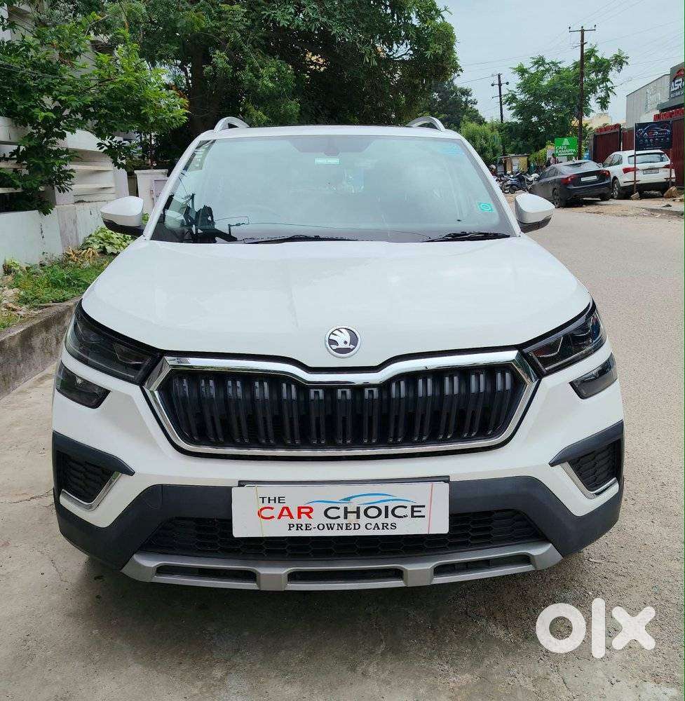 Skoda Kushaq 1.0 Tsi Style At, 2023, Petrol