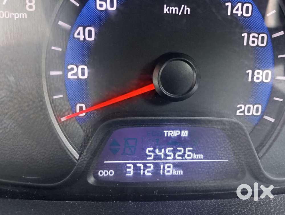 Hyundai Xcent [2017-2020] 1.2 E Crdi, 2017, Petrol