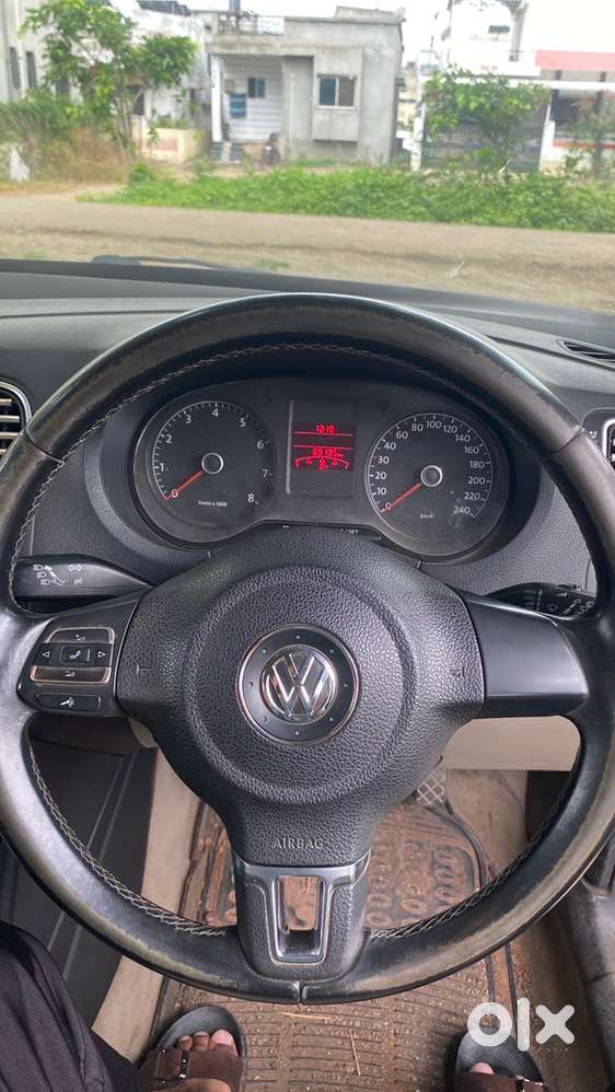 Volkswagen Polo 2013 Petrol