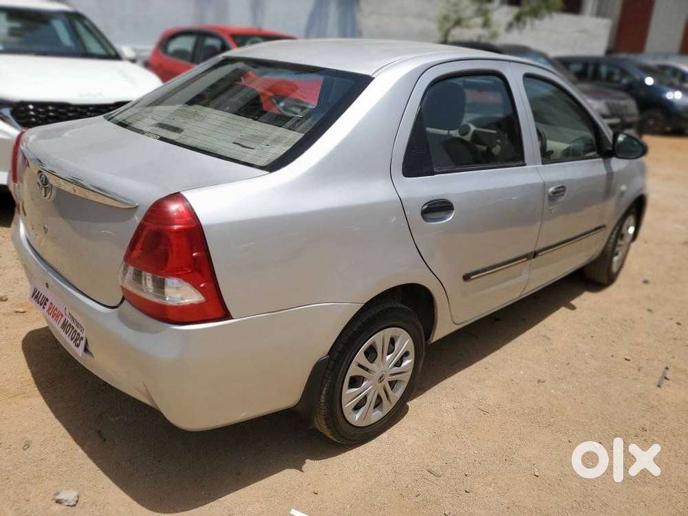 Toyota Etios Gd Sp*, 2014, Diesel