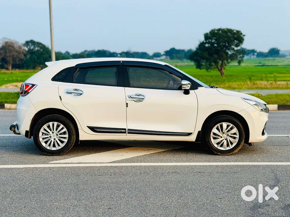 Maruti Suzuki Baleno 2023
