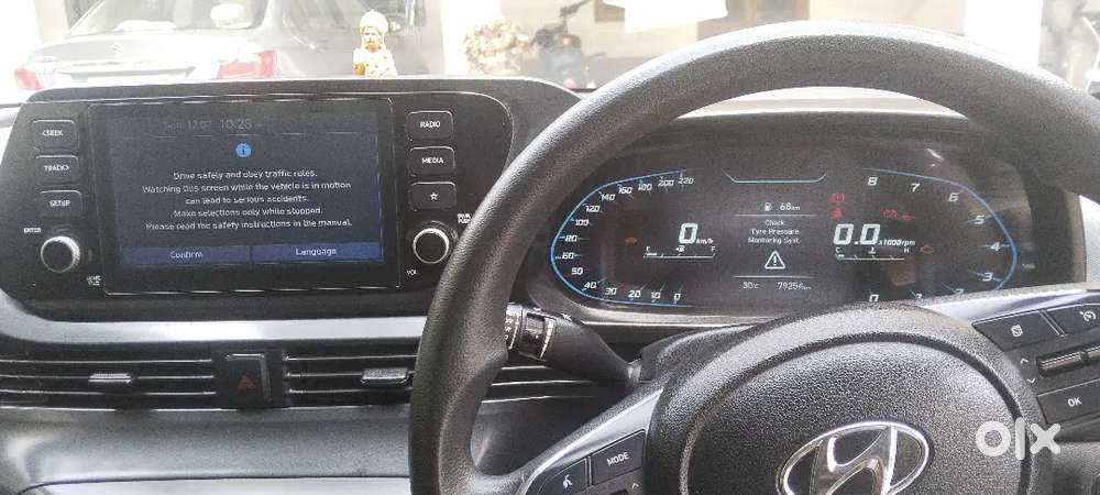 Hyundai New I20 Mt 2022