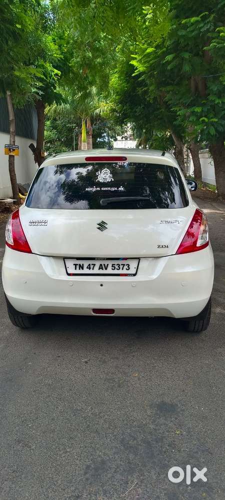Maruti Suzuki Swift Ddis Zdi, 2016, Diesel
