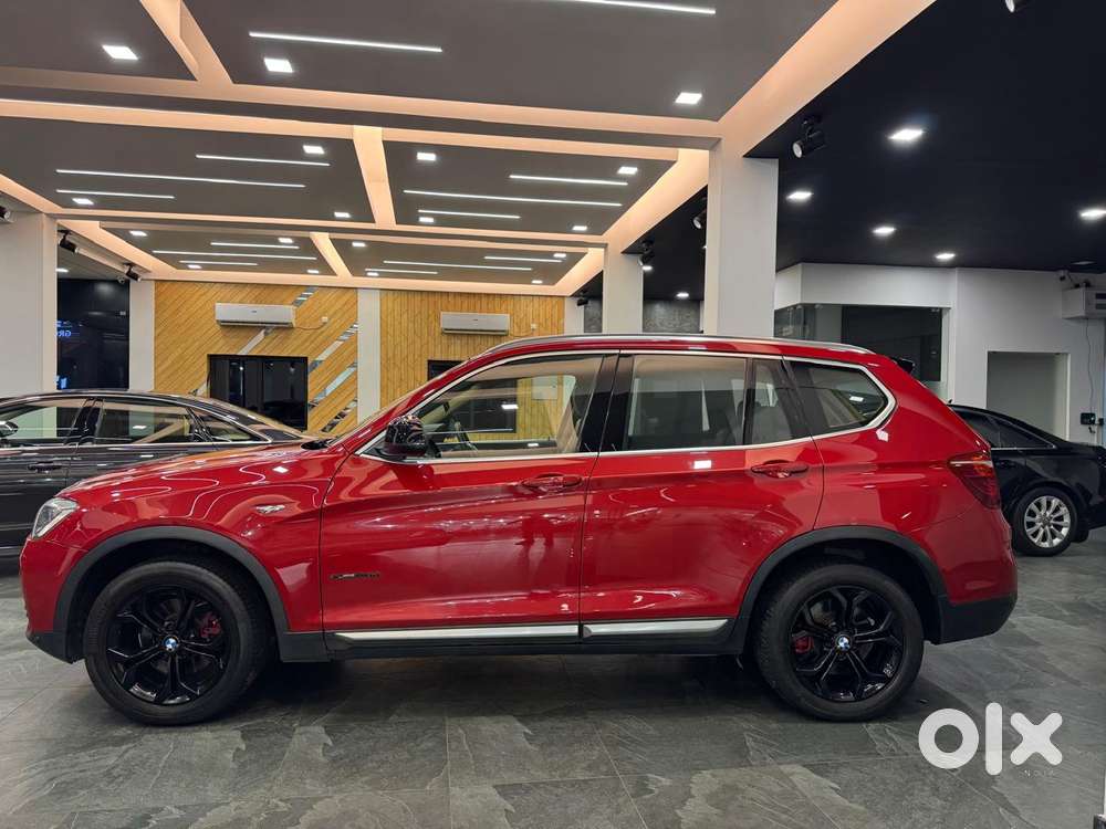 Bmw X3, 2017
