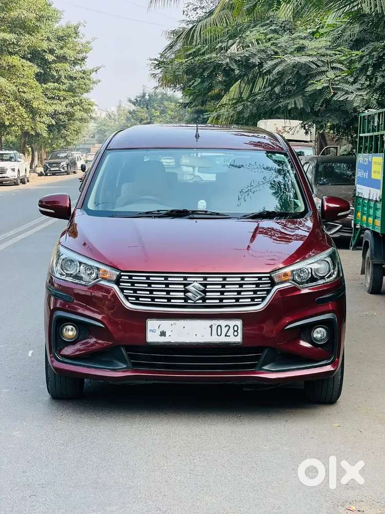 Maruti Suzuki Ertiga 2019 Petrol