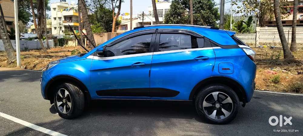 Tata Nexon 2018 Diesel Good Condition