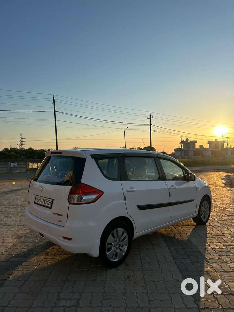Maruti Suzuki Ertiga Vdi Shvs, 2014, Diesel