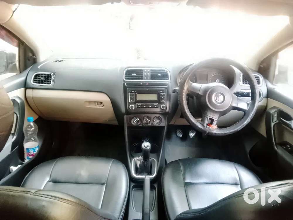 Volkswagen Polo 1.2 Highline Petrol 2010 Model