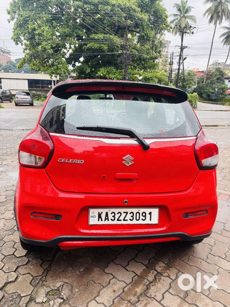 Maruti Suzuki Celerio Zxi(o) Mt, 2022, Petrol