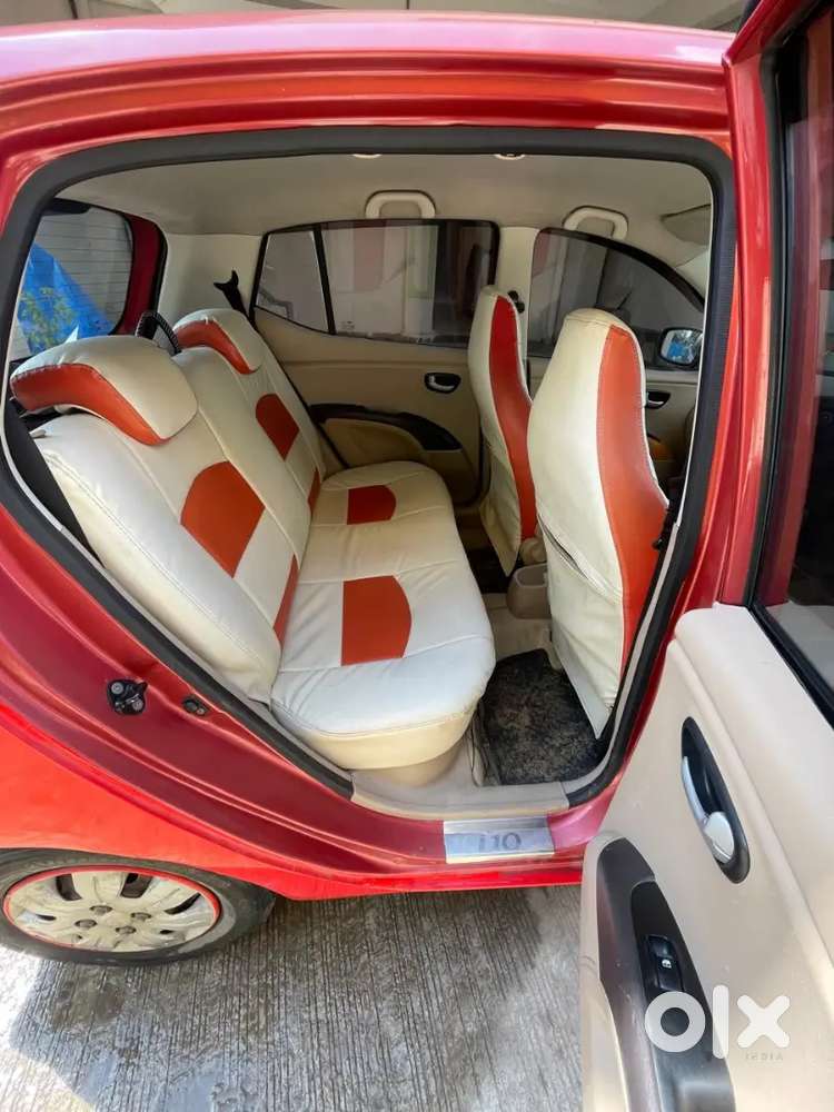 Hyundai I10 Magna 2008 Car