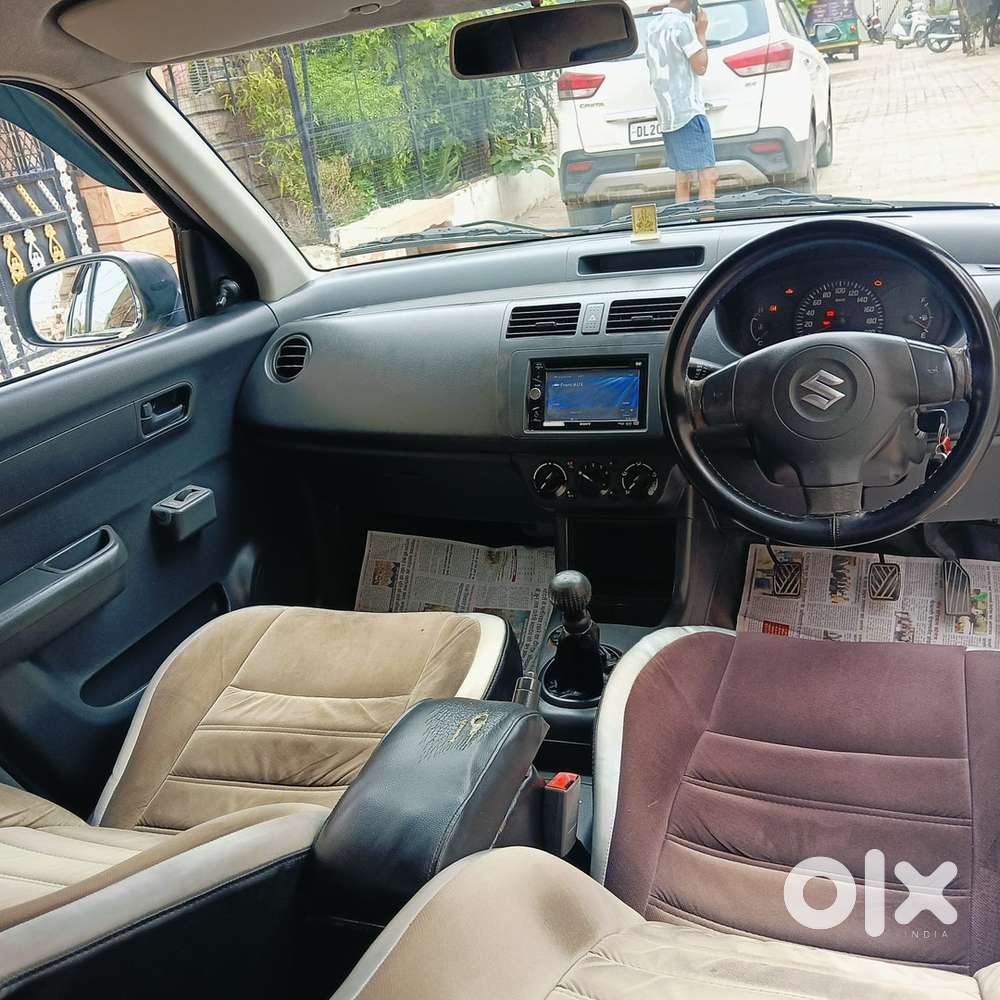 Maruti Suzuki Dzire Tour 2013