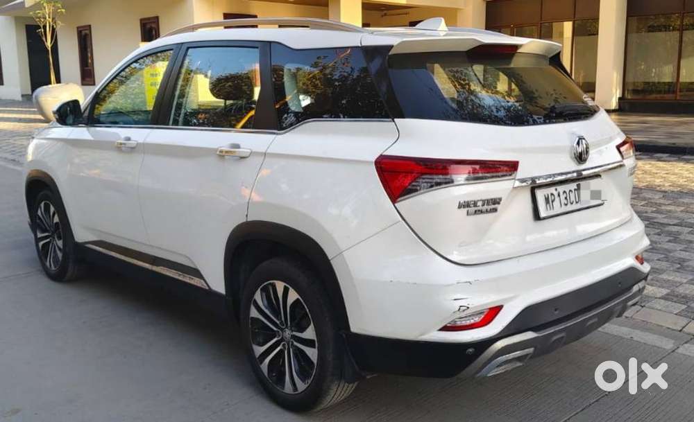 Mg Hector Style Diesel Mt, 2021, Diesel