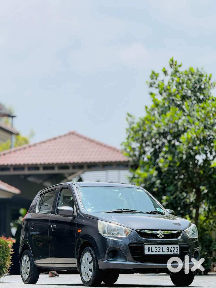 Maruti Suzuki Alto K10 1.0 Vxi Amt, 2017, Petrol