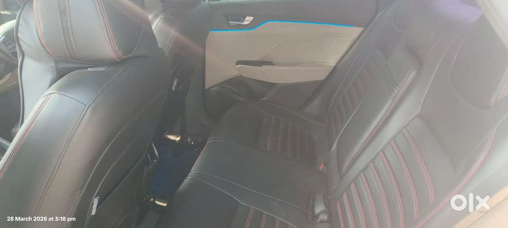 Hyundai Verna Vtvt 1.6 Sx, 2019, Petrol