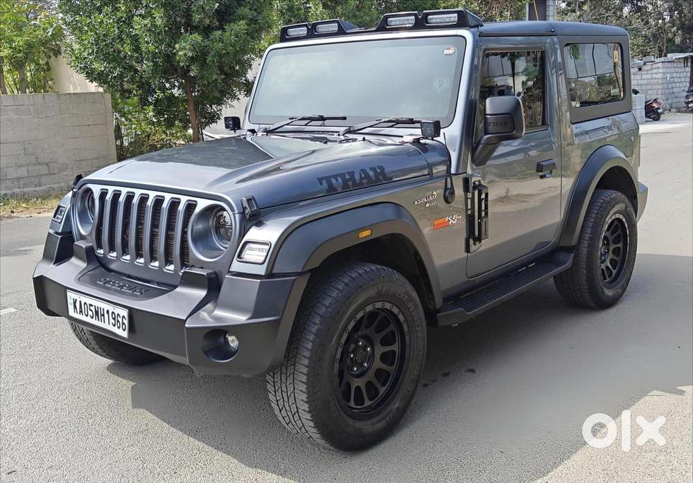 Mahindra Thar Lxt P At 2wd Ht, 2023, Petrol