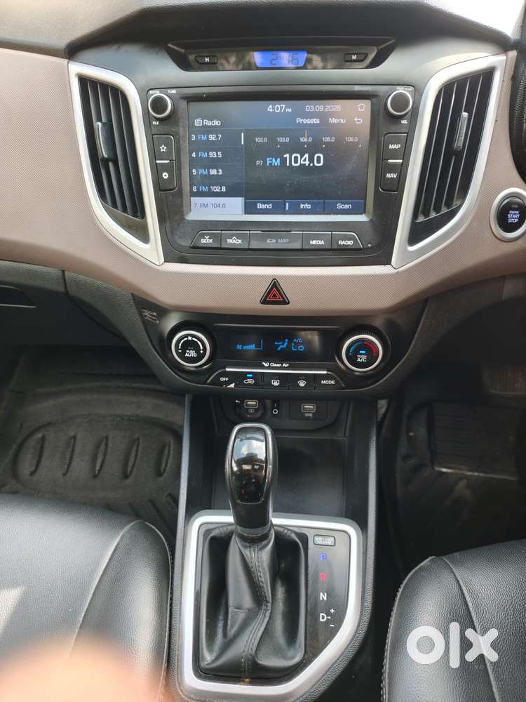 Hyundai Creta 1.6 Sx Plus Auto, 2018, Petrol