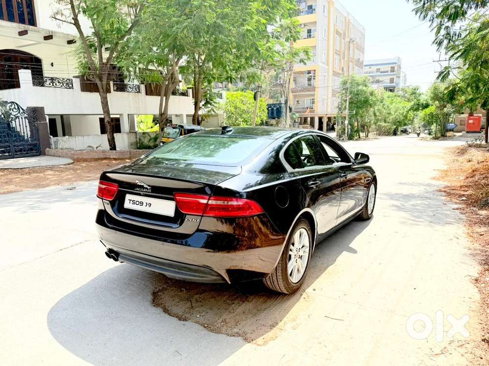 Jaguar Xe 2017 Diesel Well Maintained