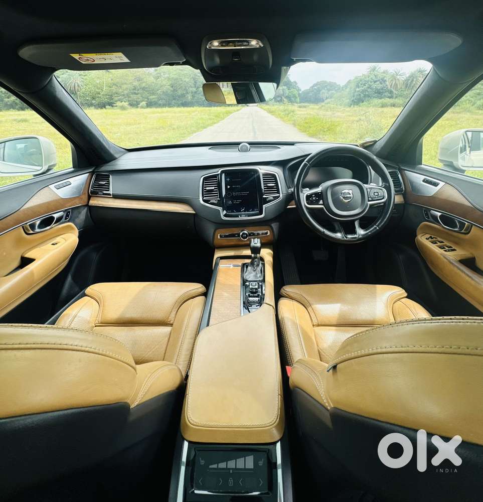 Volvo Xc 90 D5 Inscription, 2017, Diesel