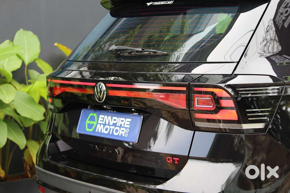 2024 Vw Taigun 1.5 Gt Plus Tsi Dsg