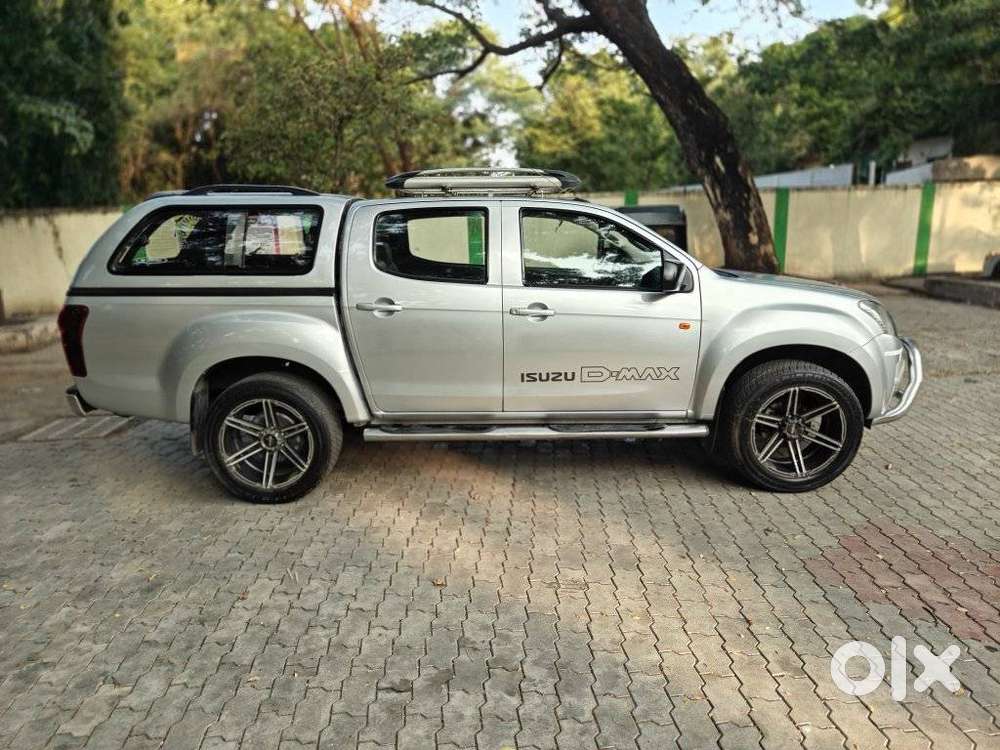 Isuzu D-max, 2018, Diesel