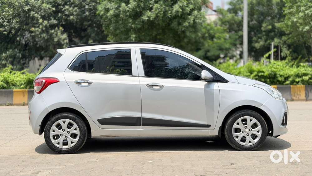 Hyundai Grand I10 Sportz 2014