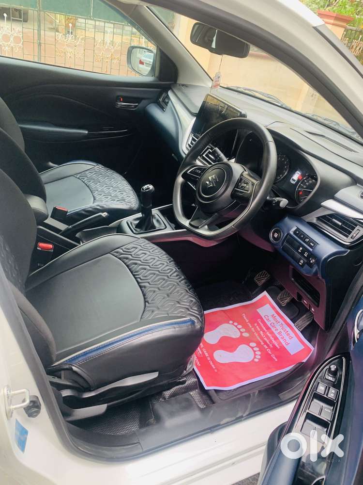 Maruti Suzuki Baleno Alpha, 2025, Petrol