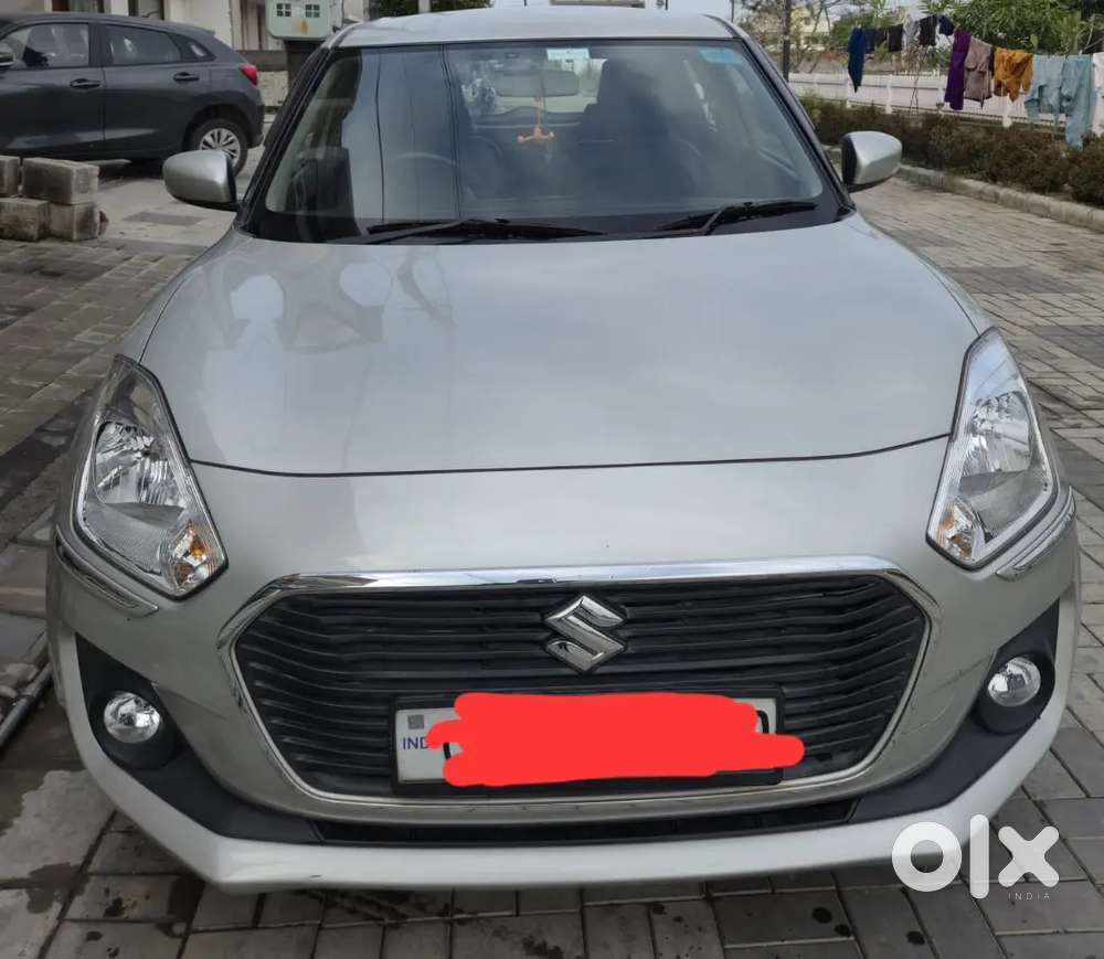 Swift 2020 Model Vxi