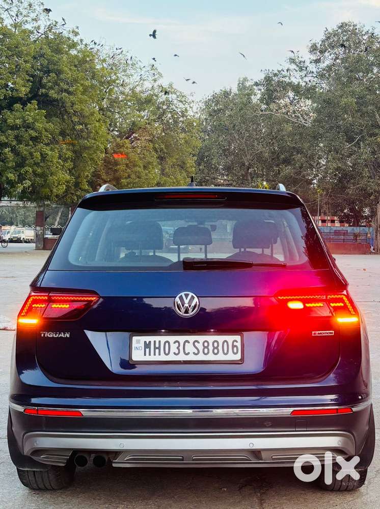 Volkswagen Tiguan 2.0 Tdi Highline, 2018, Diesel